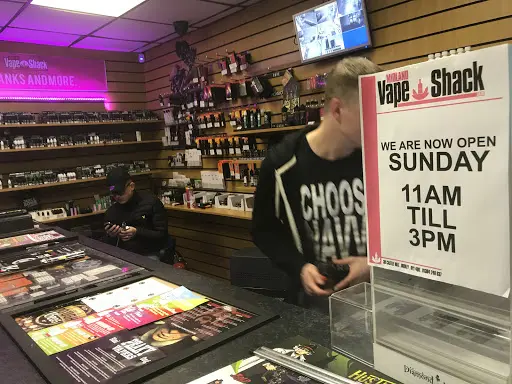 vape shop tipton Midland Vape Shack - Tipton