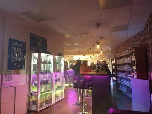 vape shop stourbridge Ultimate Vape Lounge - Stourbridge