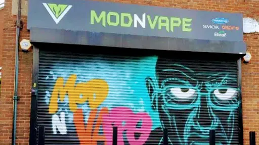 Mod N Vape | Vape Shop in Oldbury, Midlands