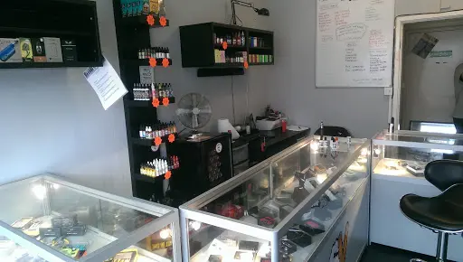 vape shops stourbridge Shadow Vaporz