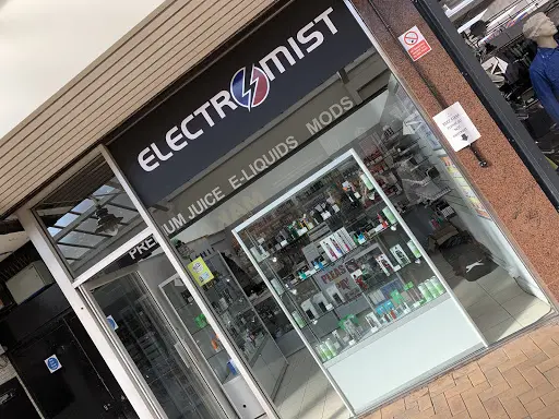 Electromist Birmingham | Vape Shop in Birmingham, Midlands Electromist Birmingham | Vape Shop in Birmingham, Midlands