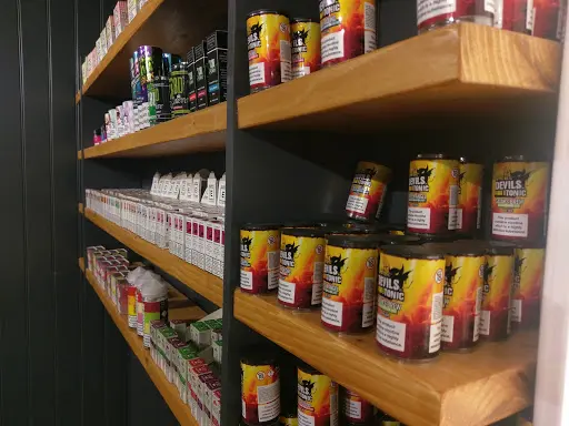 Steam Vape Shop Telford