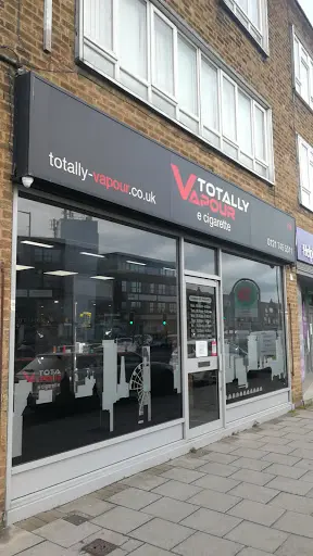 Totally Vapour Ltd