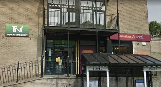 vape shop holmfirth VapourWerks