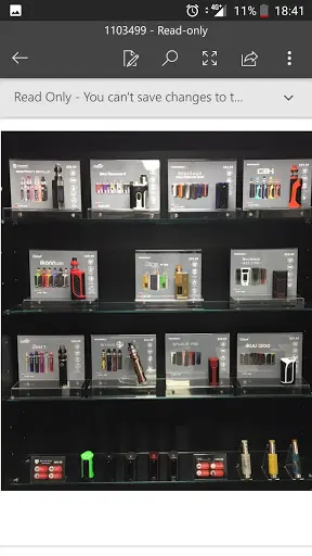 Totally Wicked. - Brighouse Ecig Vape Shop