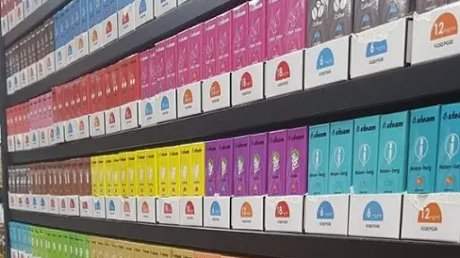 vape shop richmond north yorkshire J&A Vapes main image 1