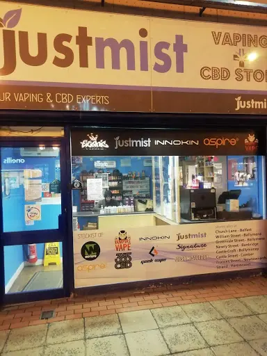 Just Mist