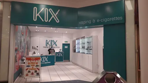 KIX Vaping (CastleCourt) | Vape Shop in Belfast, Ireland