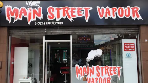 Main Street Vapour - Ormeau Road Belfast - Ecigs, Eliquid, Vape, Vaping