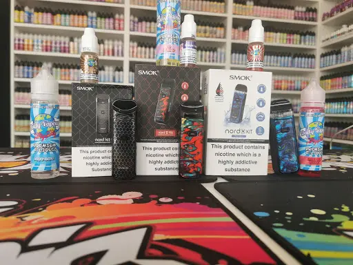 Reputable Vape Shops in Newtownabbey, Ireland With Best Price