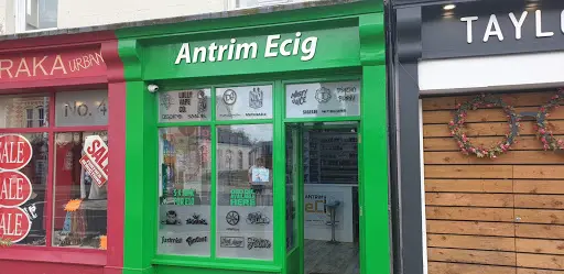 vape shop antrim Antrim Ecig