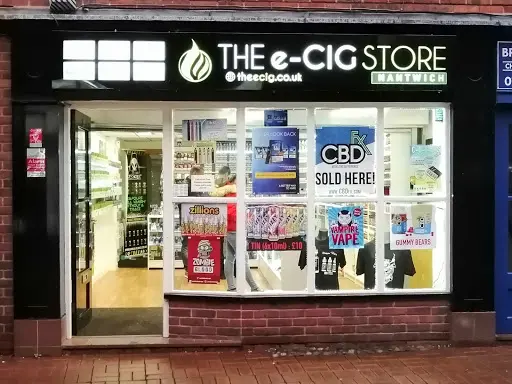 The E-Cig Store Nantwich | Vape Shop in Nantwich, England The E-Cig Store Nantwich | Vape Shop in Nantwich, England