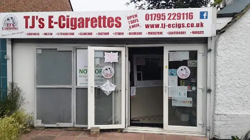 tj cigarettes sittingbourne TJ's E-Cigarettes & CBD tj cigarettes sittingbourne TJ's E-Cigarettes & CBD
