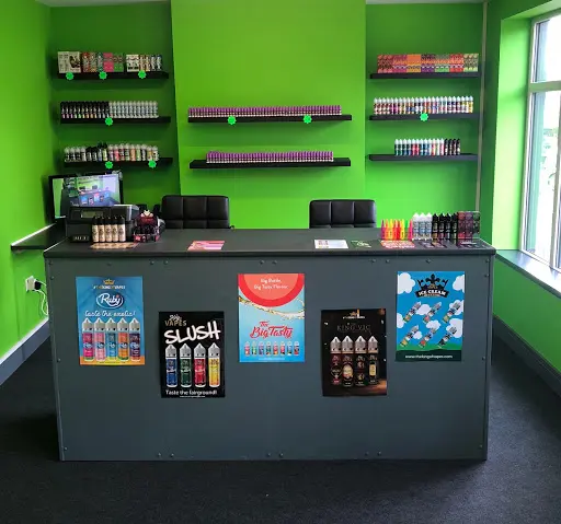 elfbar nachfüll pod läuft aus Best vape shops in Stoke-on-Trent main image 0