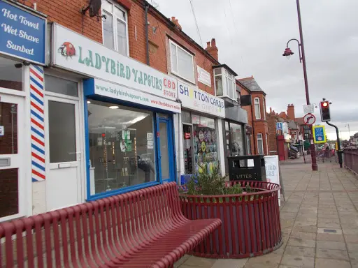 Ladybird Vapours & CBD Store Shotton