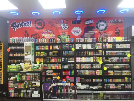 I Vape Lounge