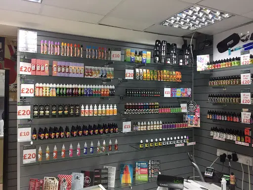 vape shops macclesfield The E-Cig Store Macclesfield