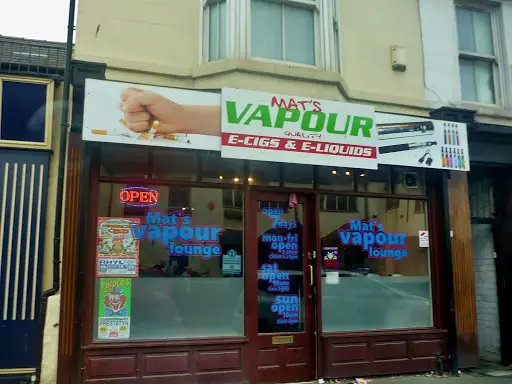 Mat's Vapour Lounge