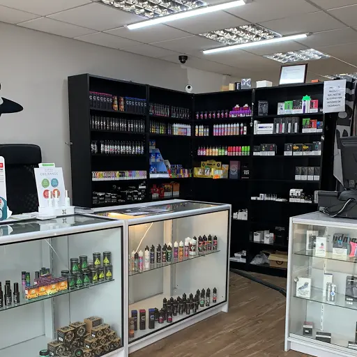 Reputable Vape Shops in Cheadle, England With Best Price