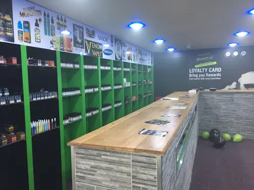 vape shop bicester Grant Park Smoke & Vape Shop