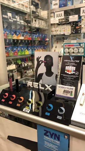 vape shop soho The Vape Spittoon main image 0