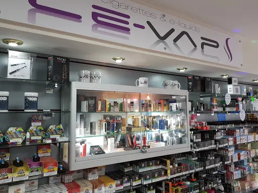 Le-Vap (Edgware Road W2) | Vape Shop in London, England