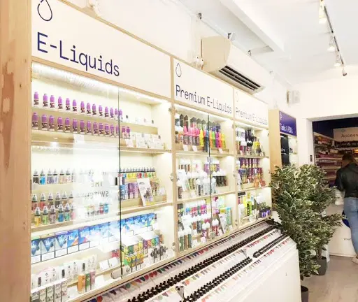 vape shop portobello Evapo Portobello Road vape shop
