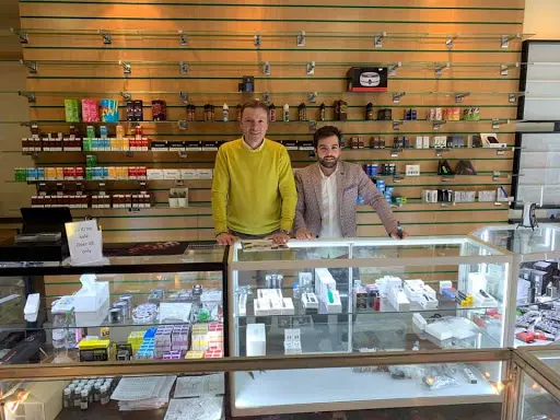 vape shop surrey VapEasy Vape Shop SE16 - E Cigarette E Liquid Shop Surrey Quays London
