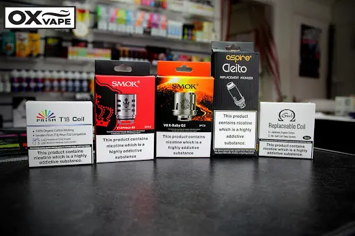 vape shop didcot OX Vape