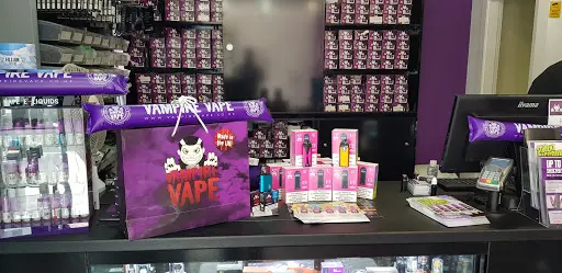 Vampire Vape Manchester, Whitworth st M1 5bd
