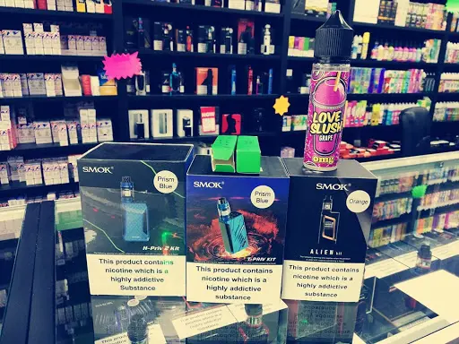 GREEDY VAPE