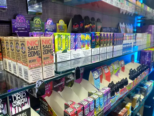 Reputable Vape Shops in Manchester, England With Best Price