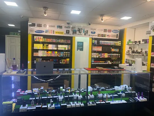Village Vapes | Vape Shop in Manchester, England