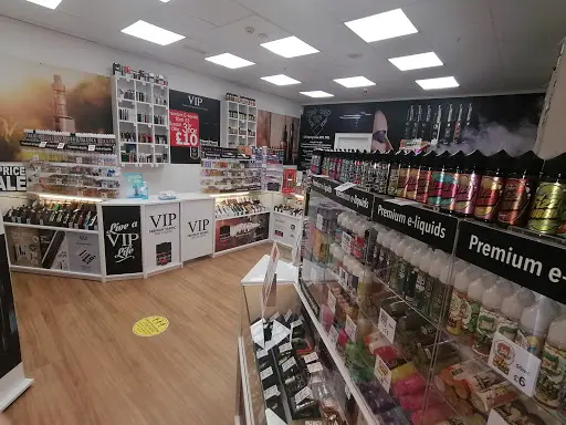 VIP Premium E-Cigarettes & E-Liquids