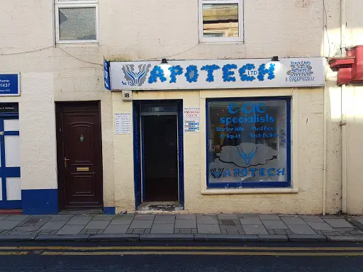 vape shop arbroath Abby Road Cabot