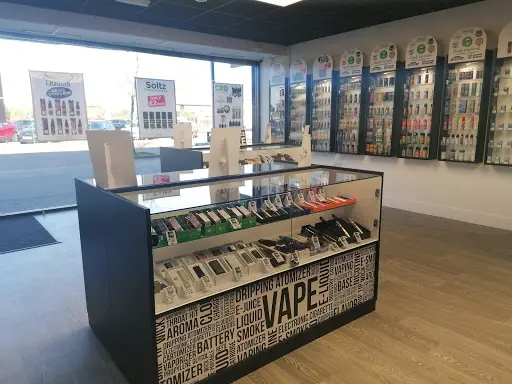Ecig Alkrington
