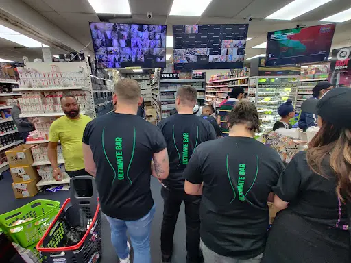 elfbar nachfüll pod läuft aus Stafford Vape Store main image 1