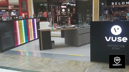 vape shops trafford centre Vuse Inspiration Kiosk Trafford Centre (Formally Vype)