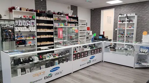 NJ VAPES URMSTON (Vape Shop, Vaping) | Vape Shop in Manchester, England