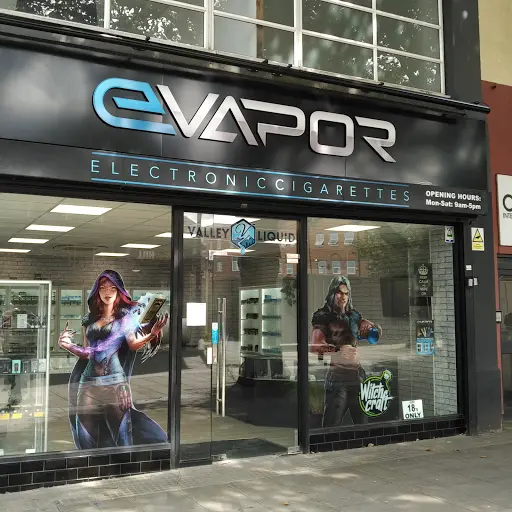 E-vapor Swindon