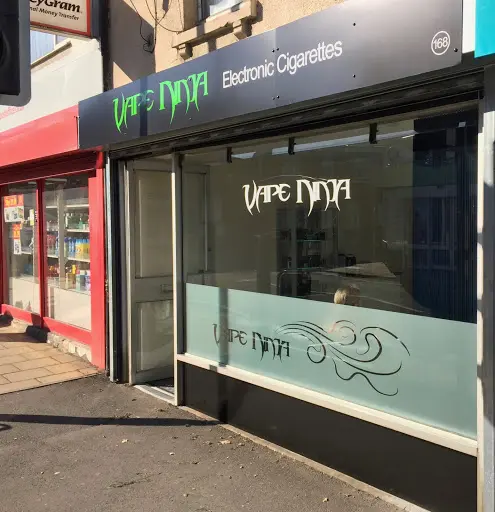 Vape Ninja | Vape Shop in Swindon, England Vape Ninja | Vape Shop in Swindon, England