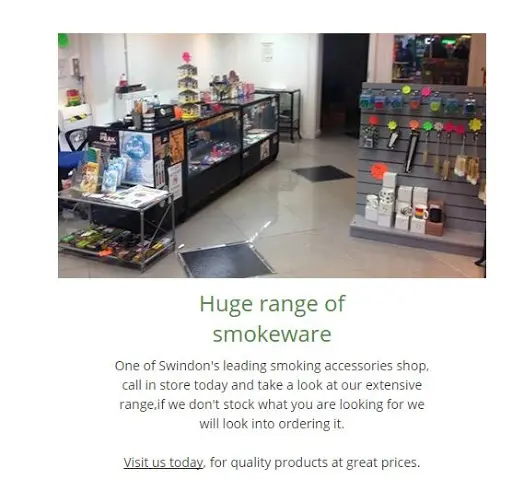swindon vape shop Vape & Brew in Shelby, NC – Reviews, Hours, and Contact Details main image 0