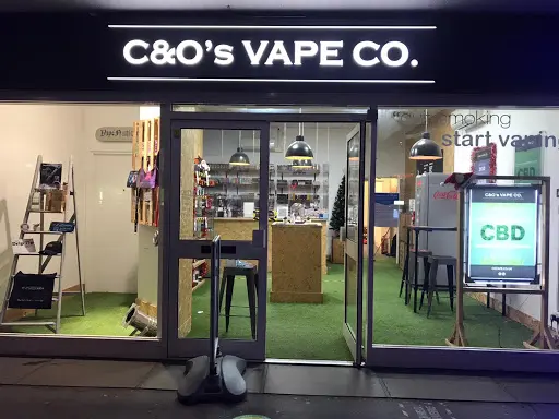 vape shop canvey C&O's Vape Co. - Canvey Island