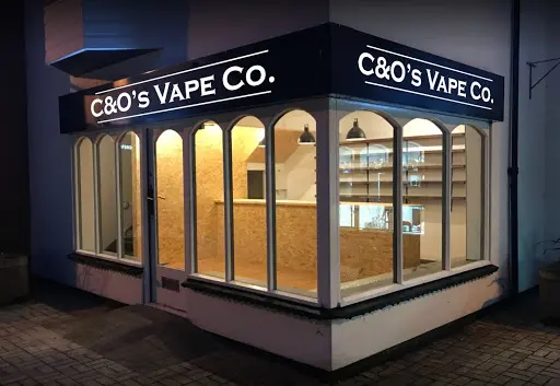 C&O's Vape Co. - South Woodham Ferrers