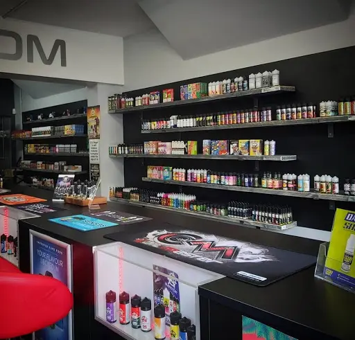 Freedom Vapes | Vape Shop in Upminster, England