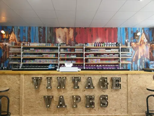 Vintage Vapes Sunderland | Vape Shop in Sunderland, England