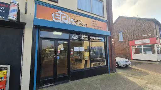 Epic Vape Store | Vape Shop in Sunderland, England