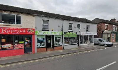 Vape Vine | Vape Shop in Stoke-on-Trent, England