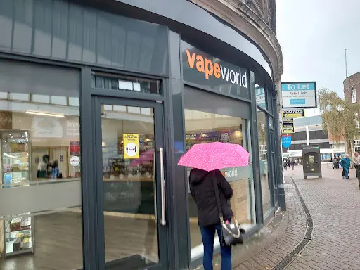 elfbar nachfüll pod läuft aus Vape world
