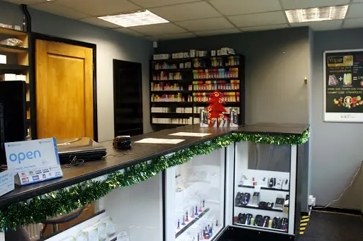 Reputable Vape Shops in Stoke-on-Trent, England With Best Price
